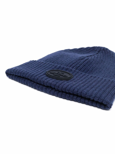 Etro ribbed-knit beanie outlook