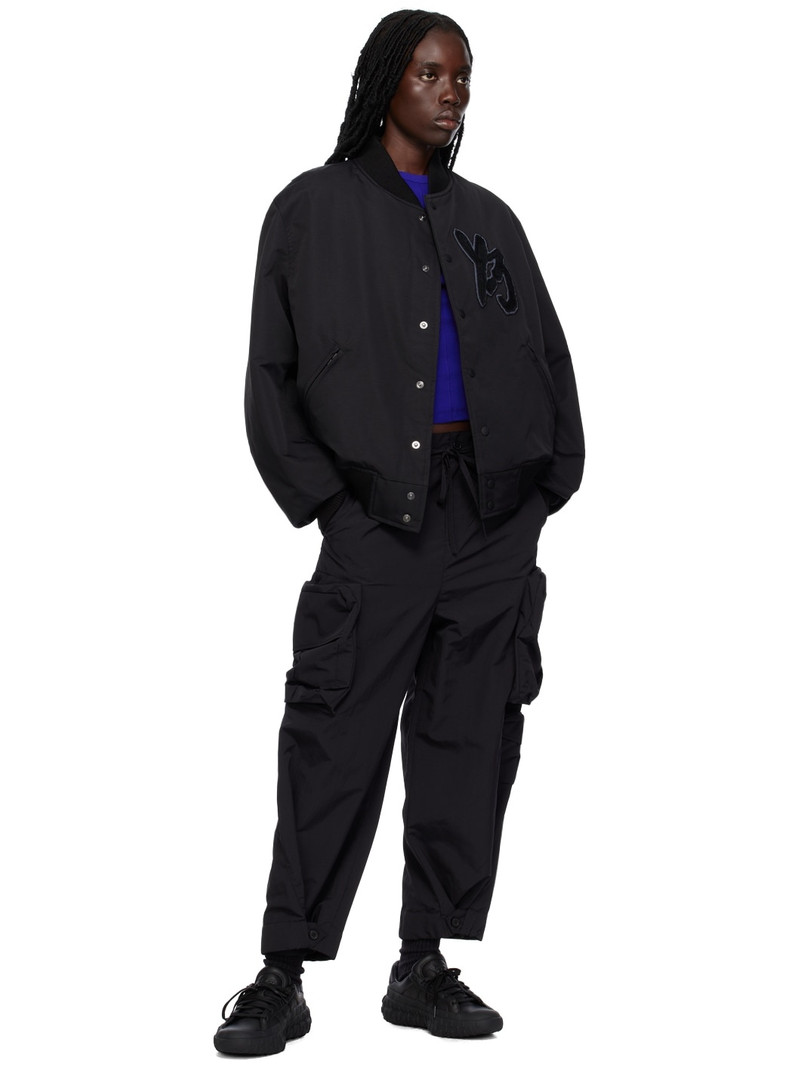 Y-3 Black GR.1P Sneakers outlook