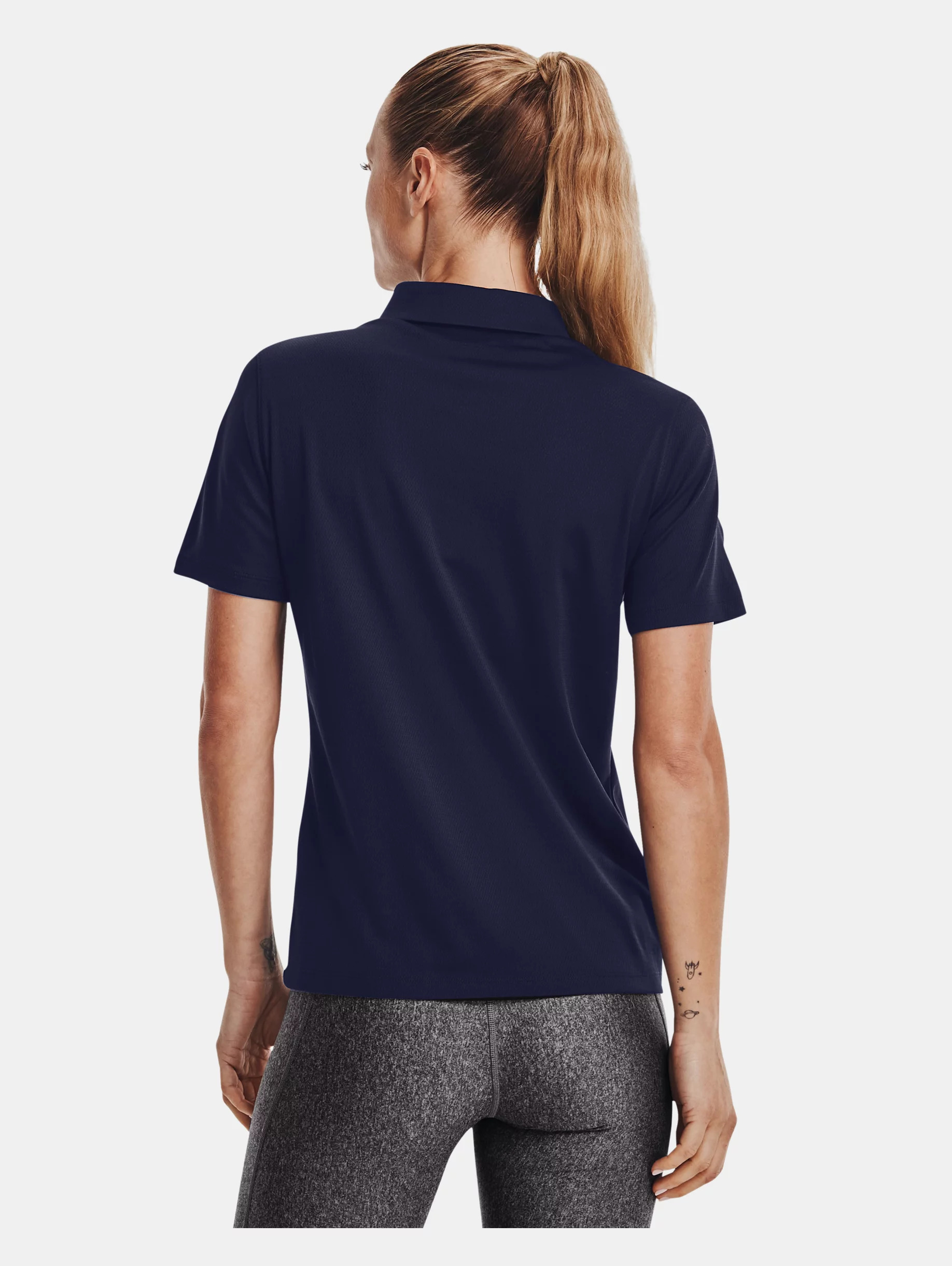 Women's UA Tech™ Team Polo - 4