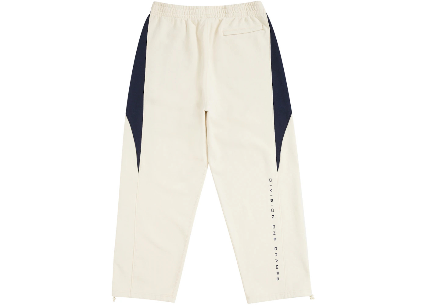 Supreme Division Sweatpant Natural - 2