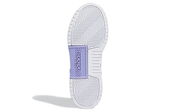 (WMNS) adidas neo Wms Entrap Skate shoes 'White Purple' GZ4880 - 6