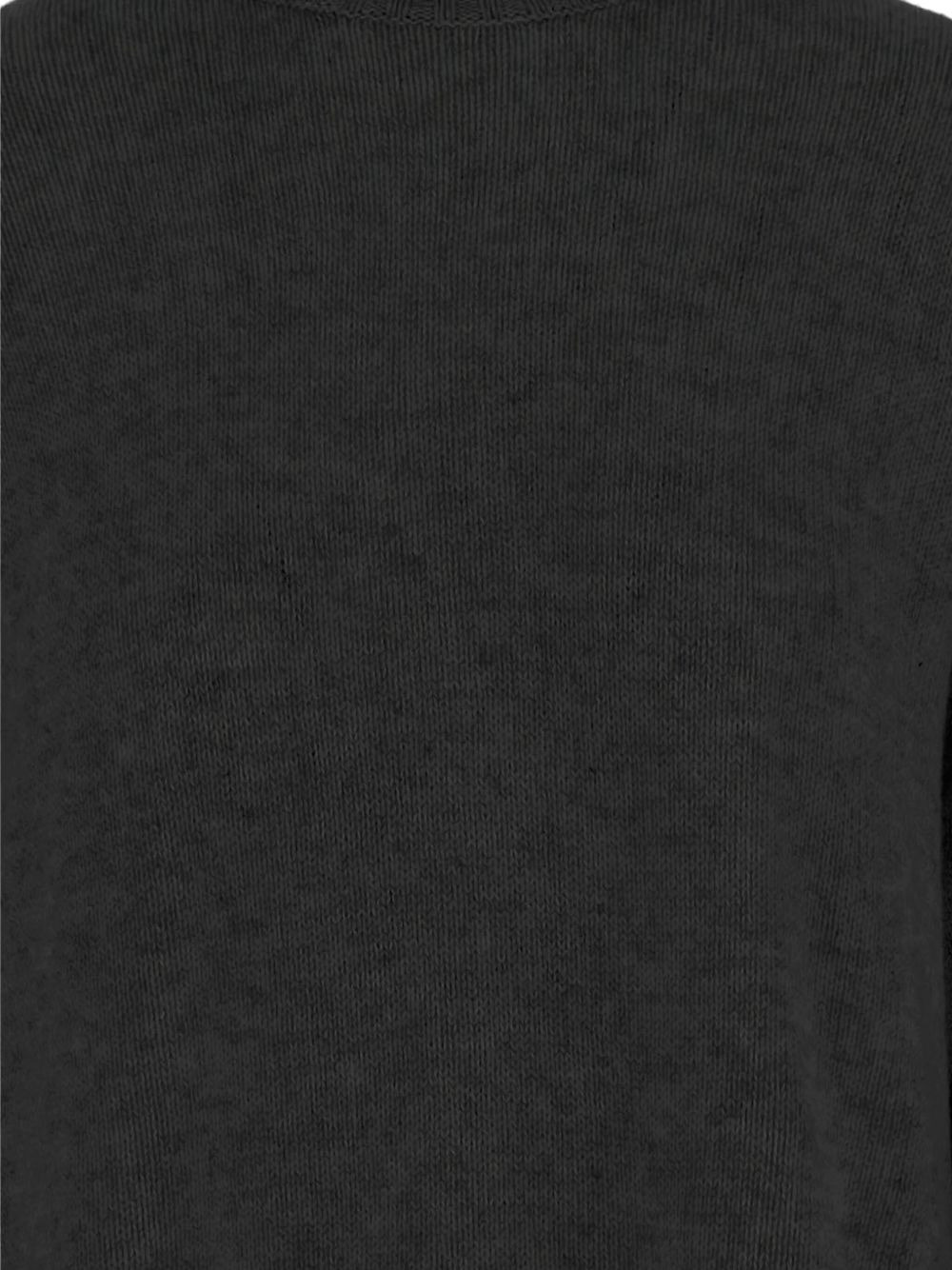 cashmere crew-neck sweater - 3