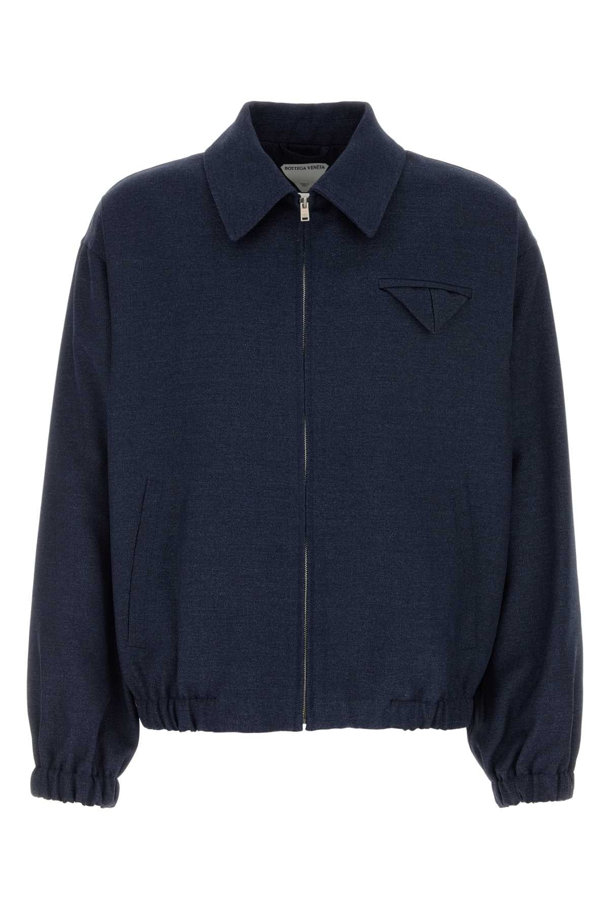 Bottega Veneta Men Denim Jacket - 1