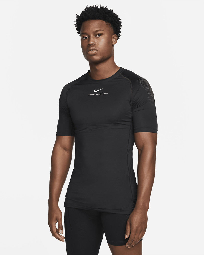 NOCTA Men's Short-Sleeve Base Layer Basketball Top - 1