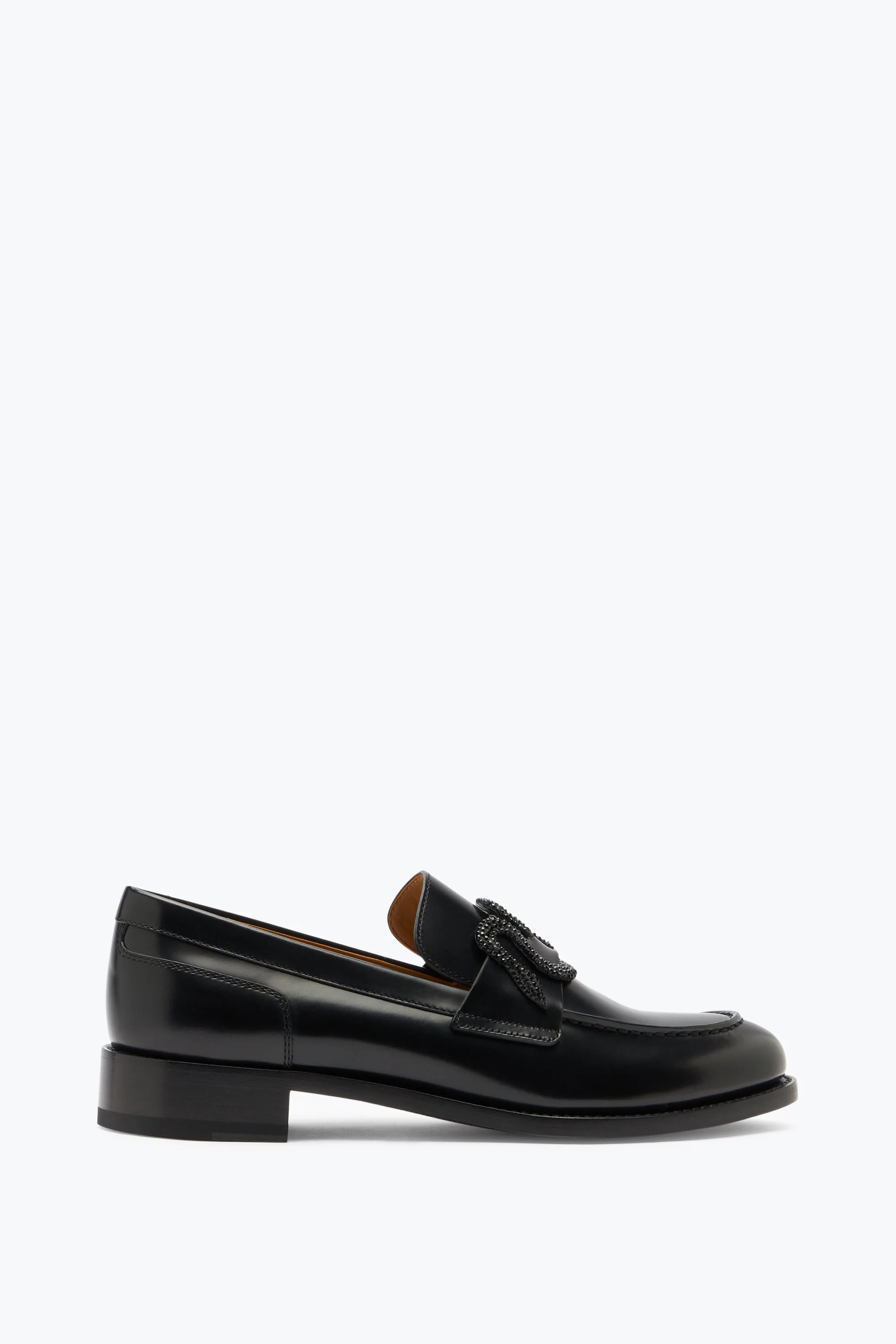 Morgana Black Loafer 20 - 1