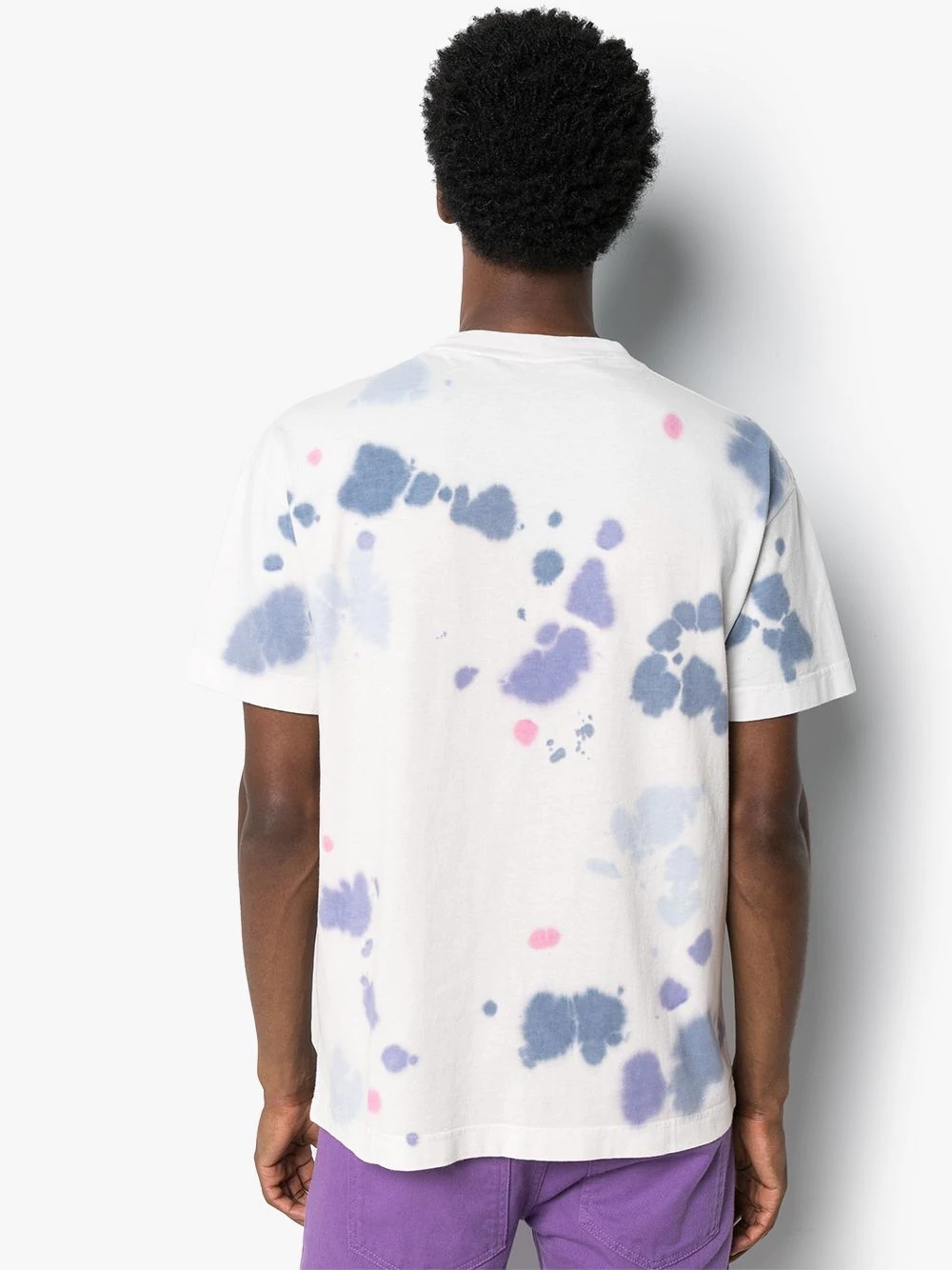 tie-dye T-shirt - 3