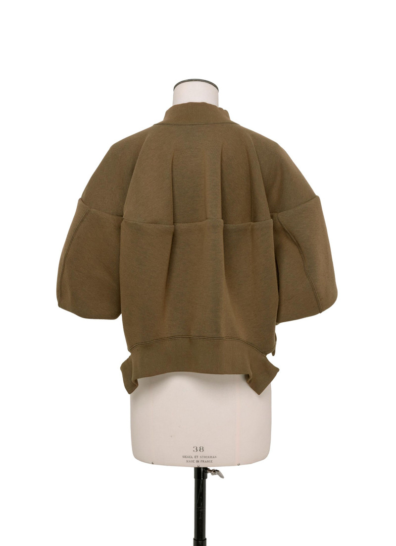 Sponge Sweat Blouson 4