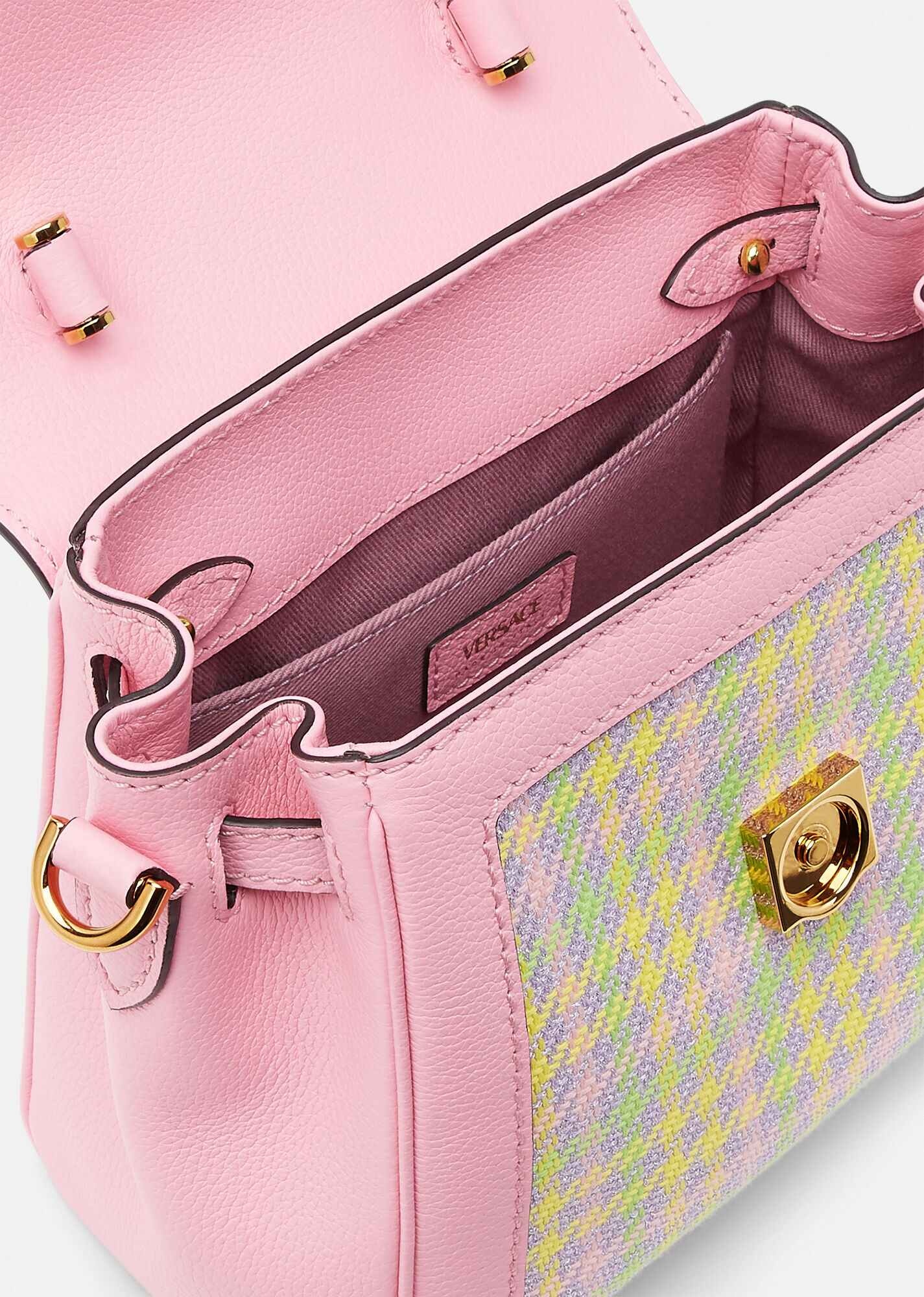 La Medusa Small Handbag - 5