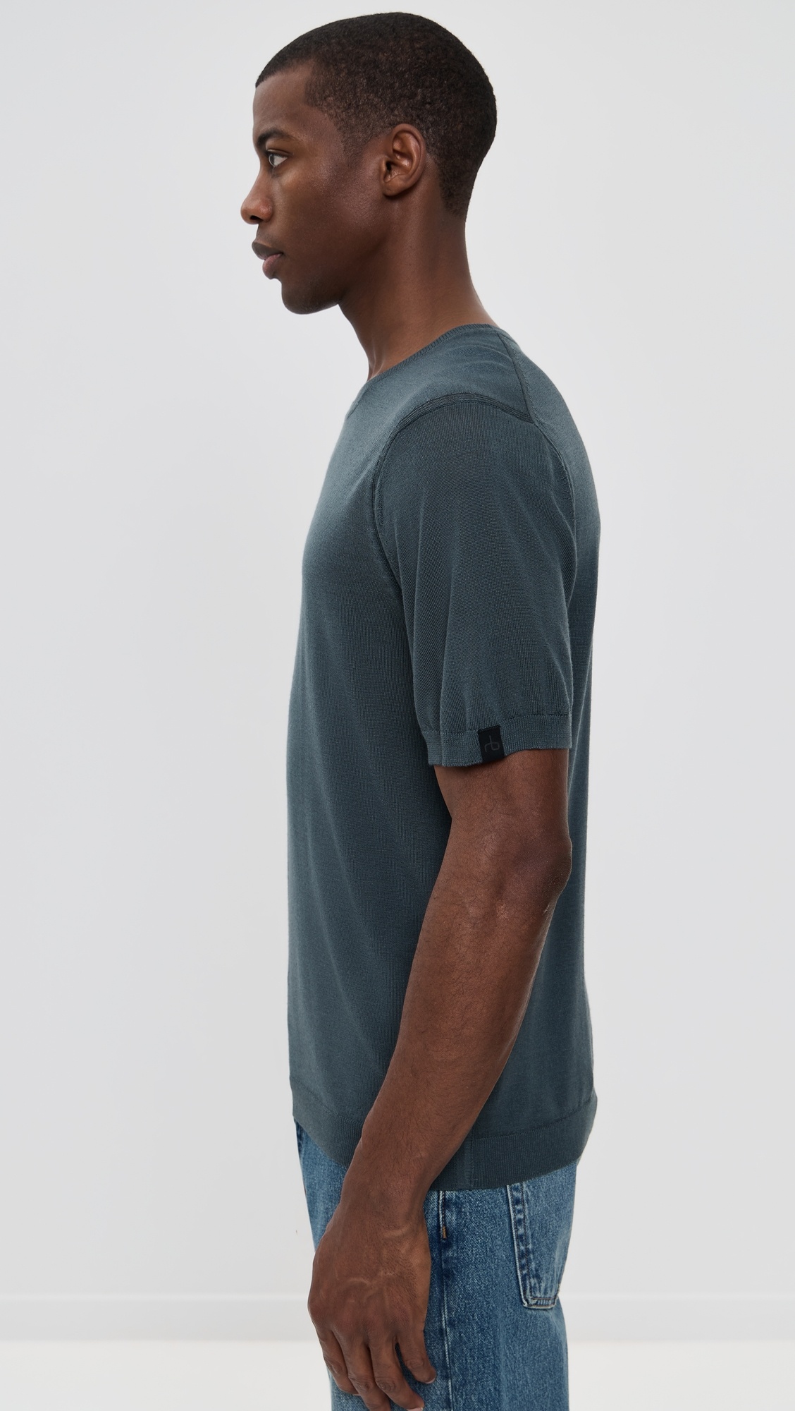 Aulton Knit Tee - 3