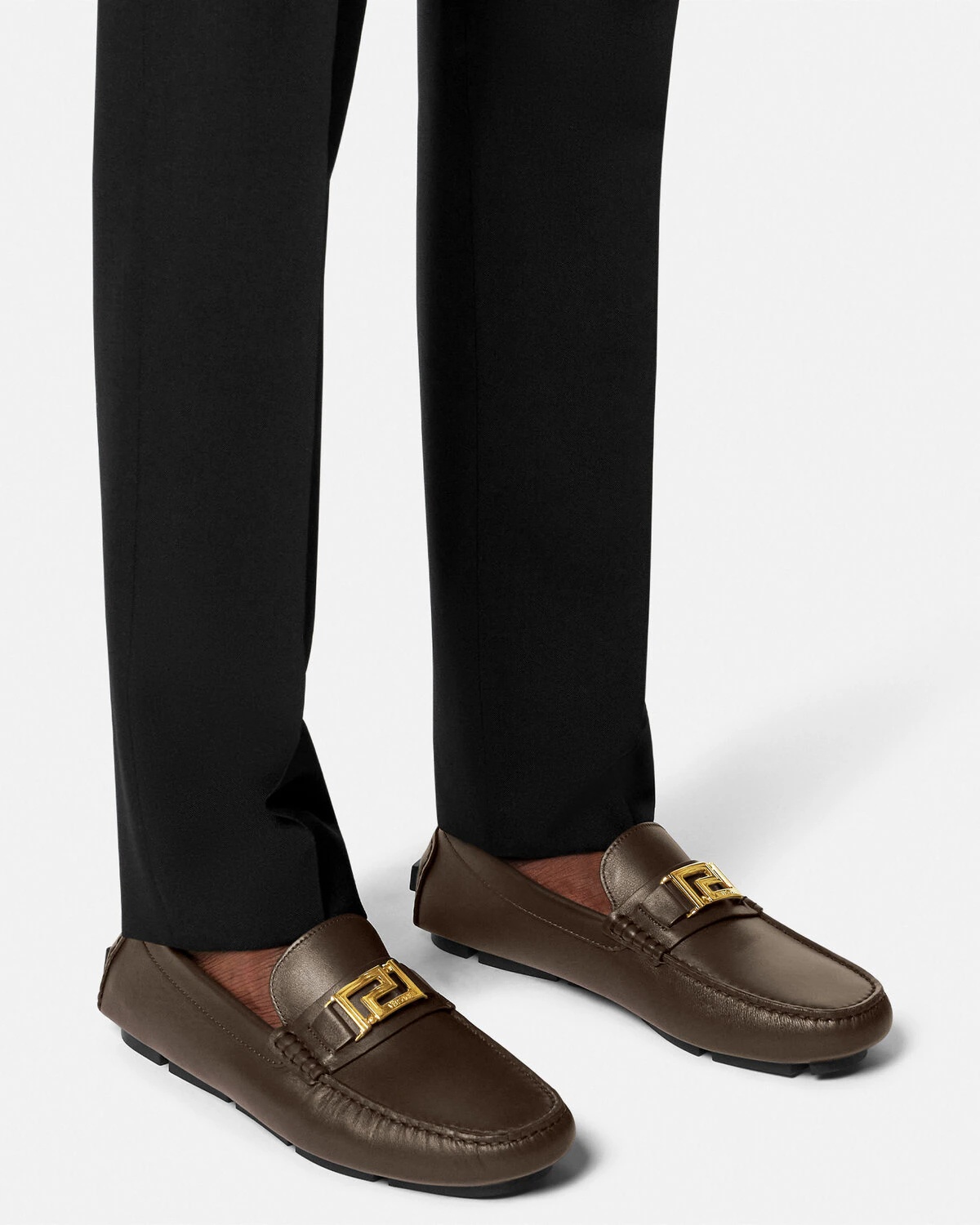 Greca Loafers - 3