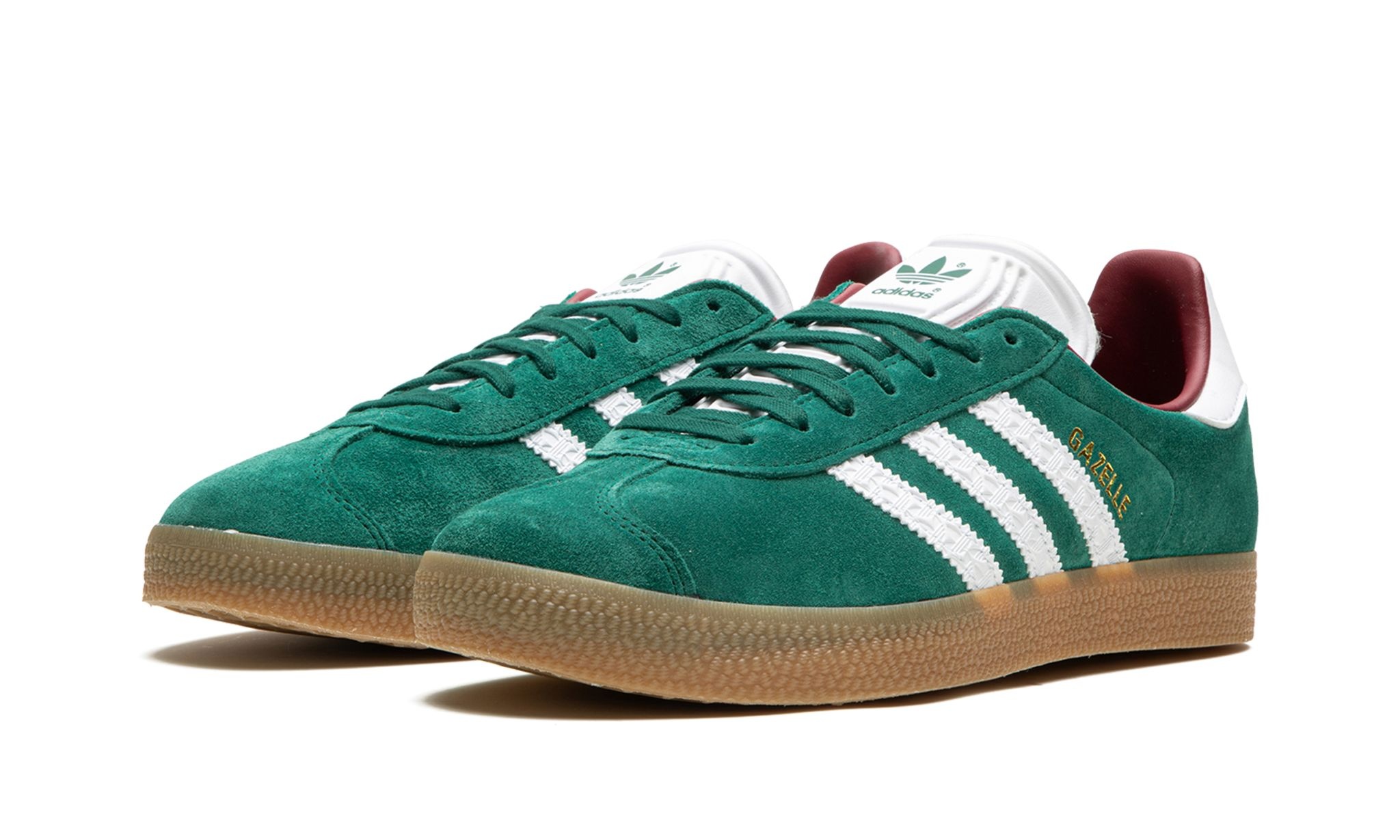 Gazelle "Collegiate Green" - 2