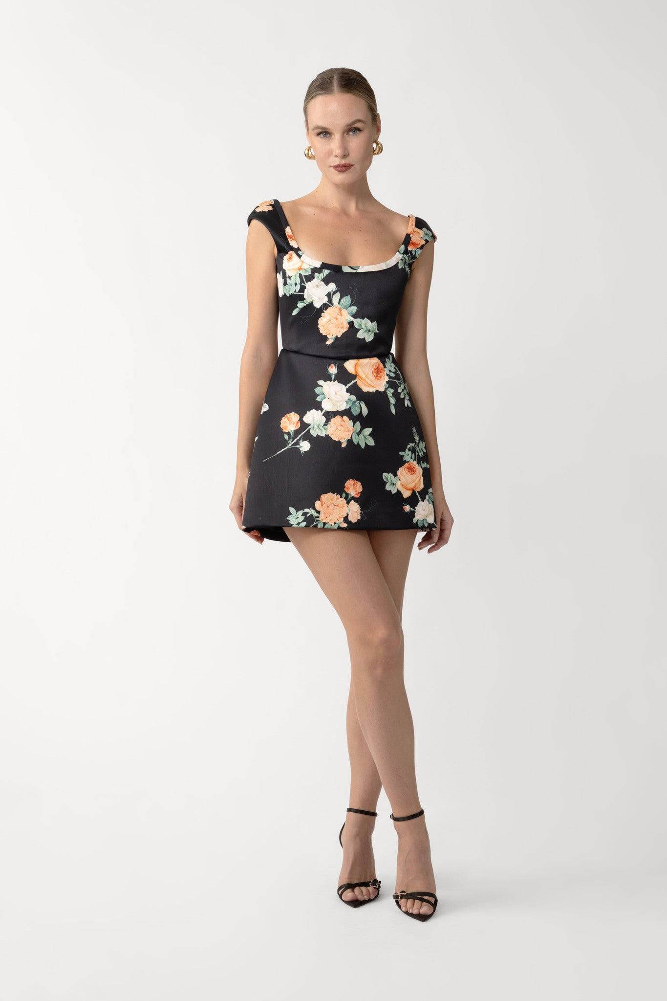 BRYN MINI DRESS - 3