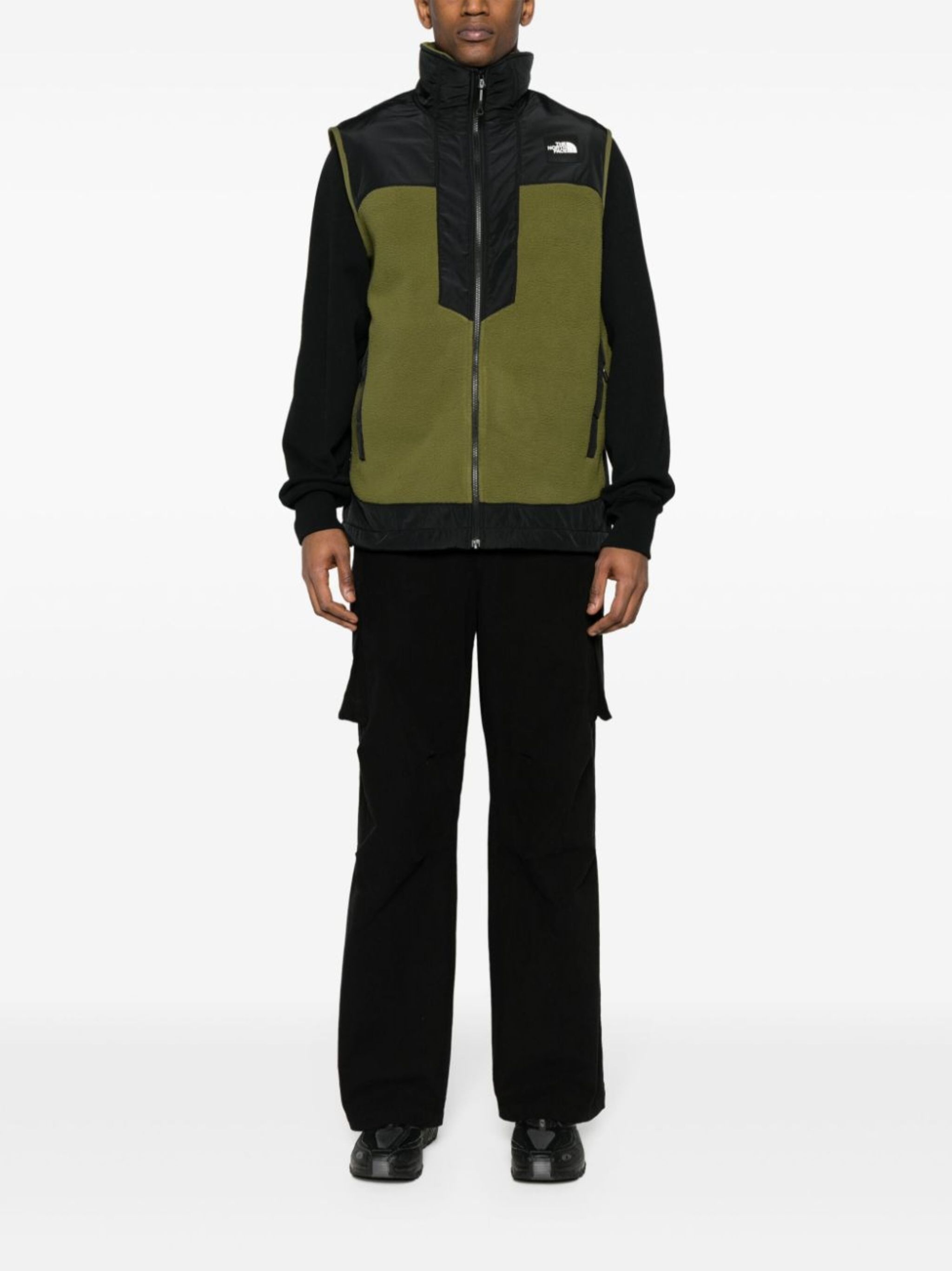 Fleeski Y2K ripstop gilet - 2