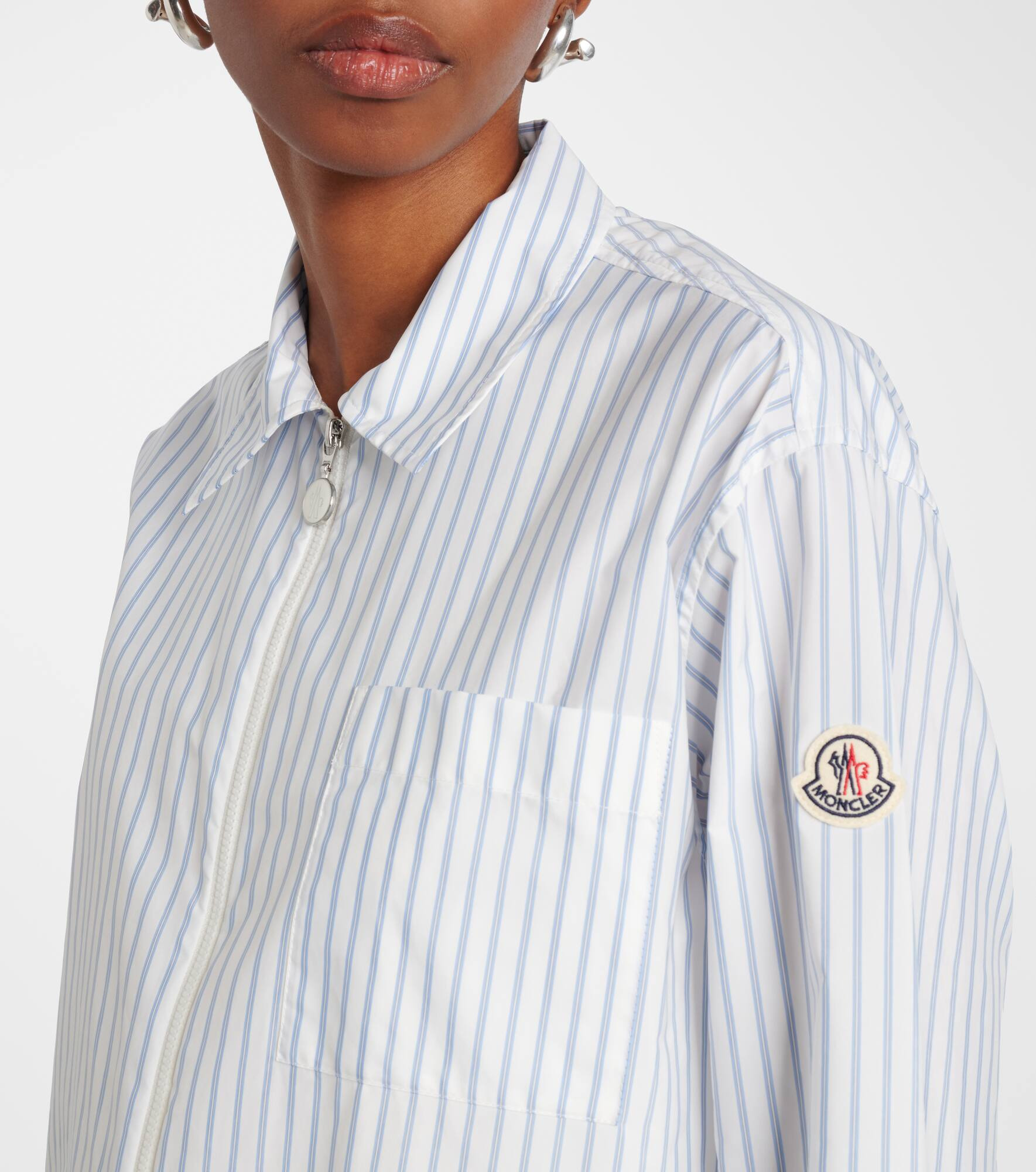 Striped shirt - 4