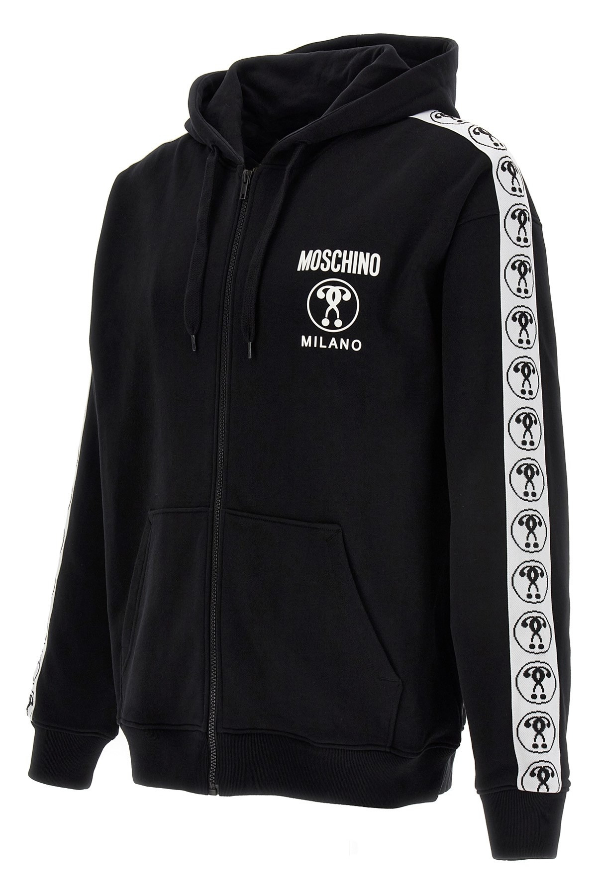 Double Question Mark hoodie - 4