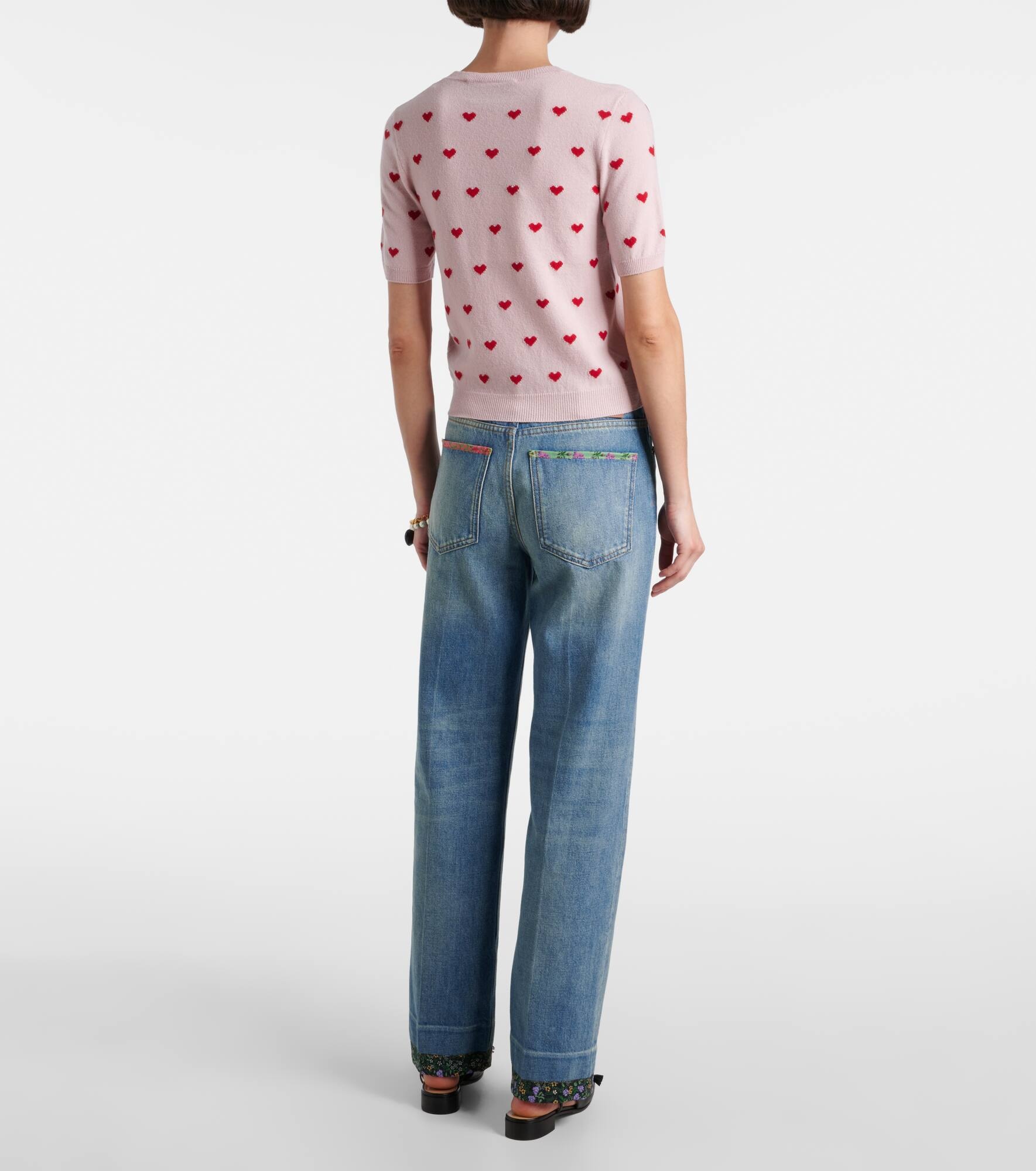 Virgin wool top - 3