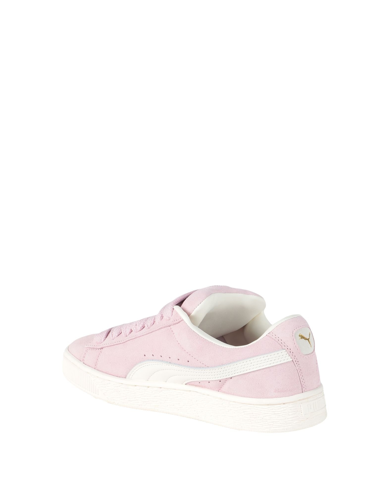 Pink Women's Sneakers - 3