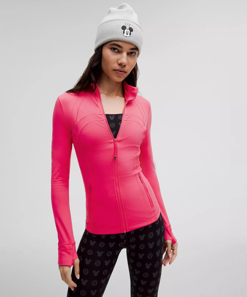 Disney x lululemon *Define Jacket Nulu 1