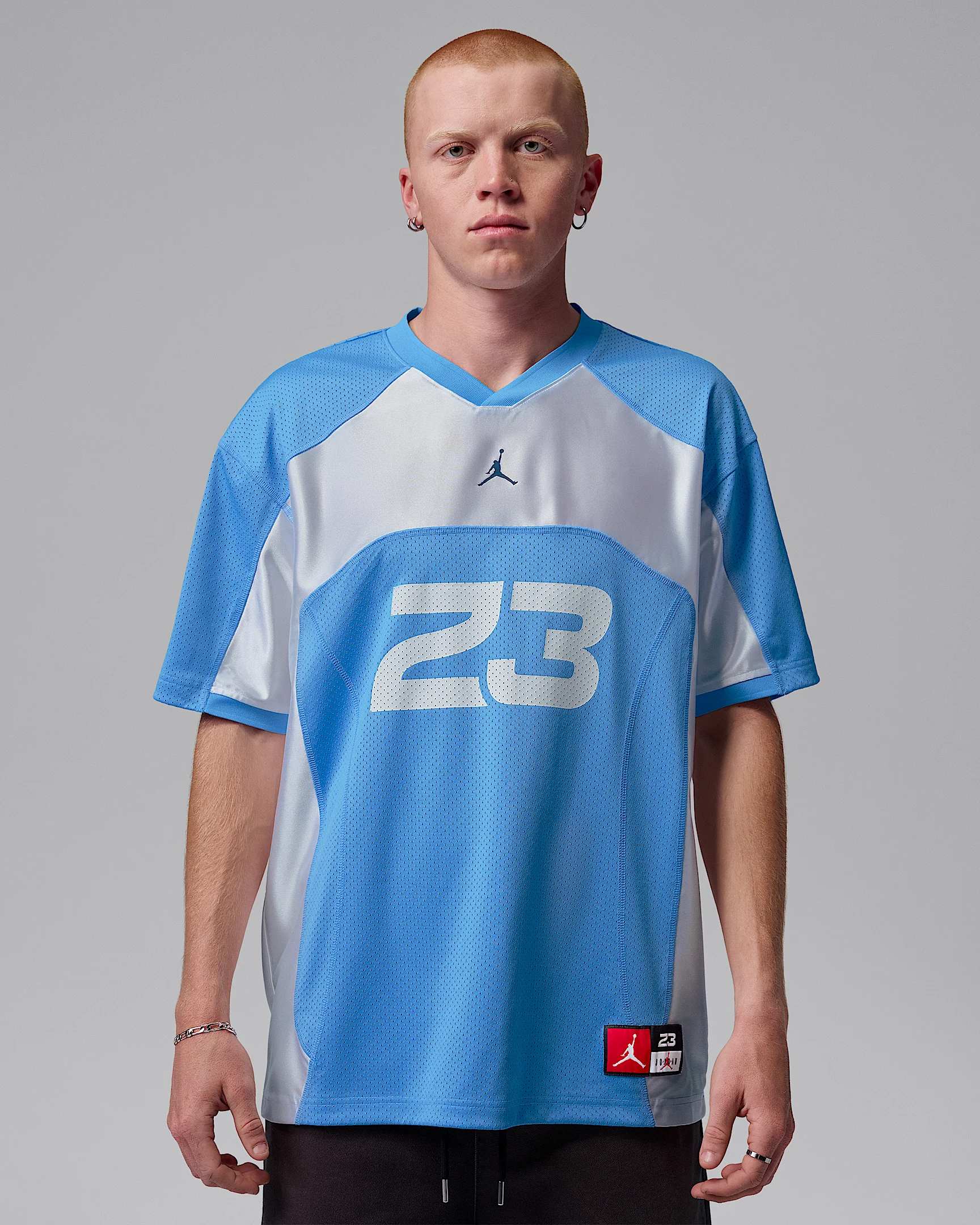 Jordan Flight Men's Jersey Top - 1