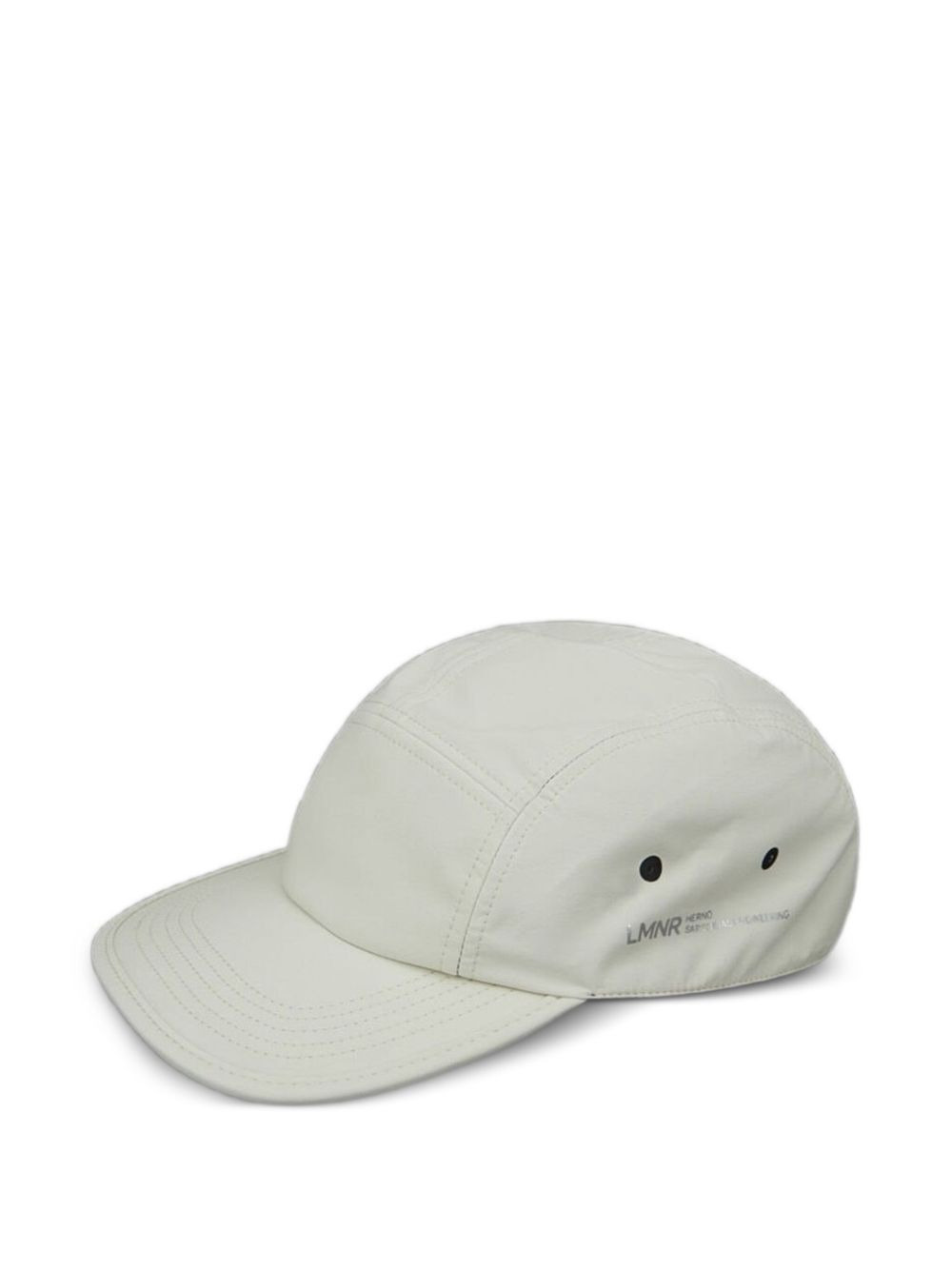 drawstring-fastening baseball cap - 2