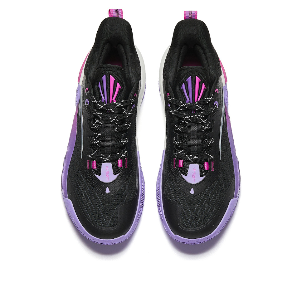 ANTA KAI 1 Speed Low 'Black Purple' 112441114-1 - 4