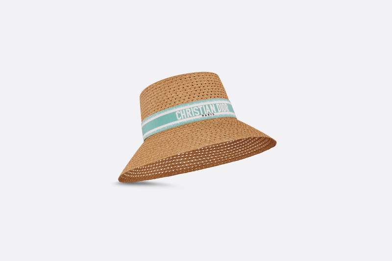 Dioriviera D-Bobby Large Brim Hat 4