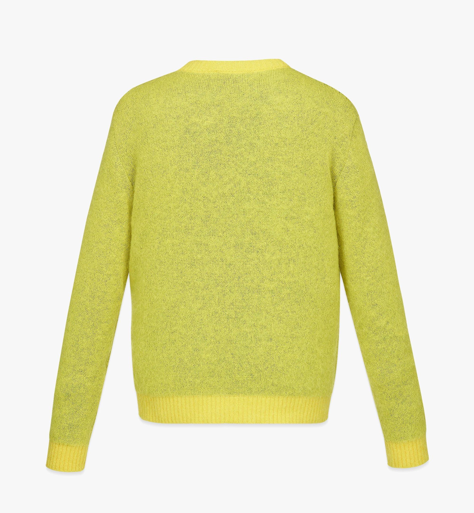 Men’s Looney Tunes x MCM  Mohair Jacquard Sweater - 3