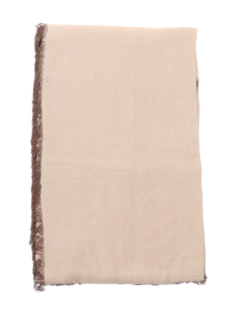 fringed scarf - 3