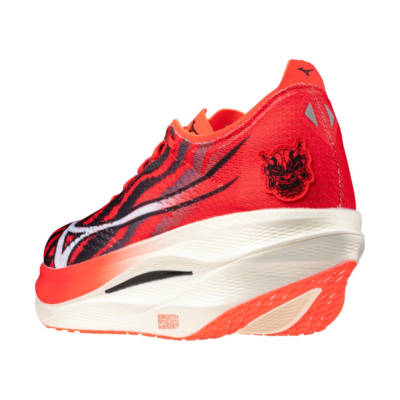 Unisex Wave Rebellion Pro 3 Oni Pack Running Shoe - 10