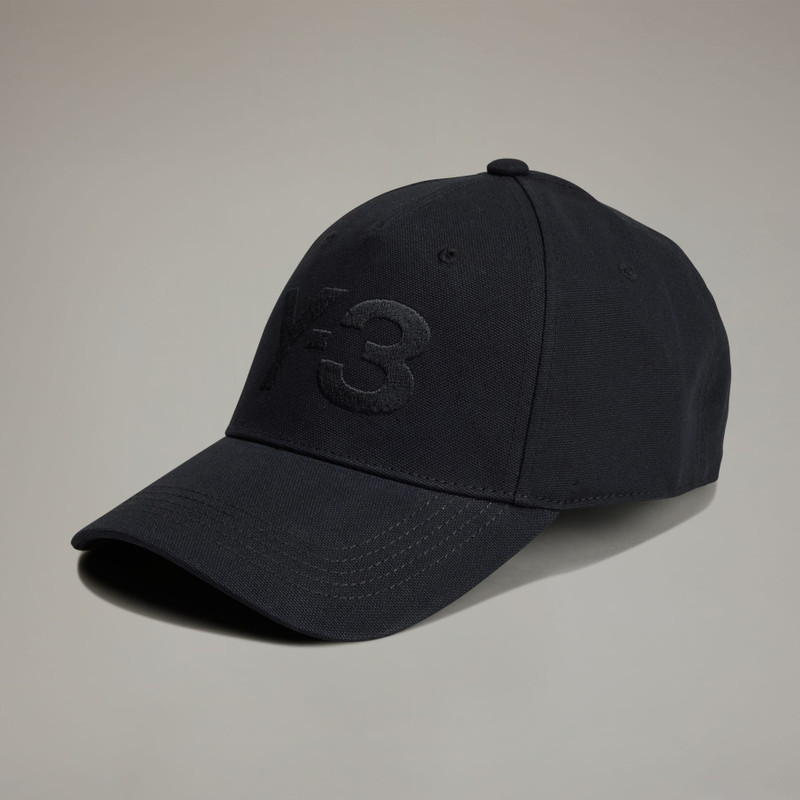 Y-3 Classic Logo Cap - 1