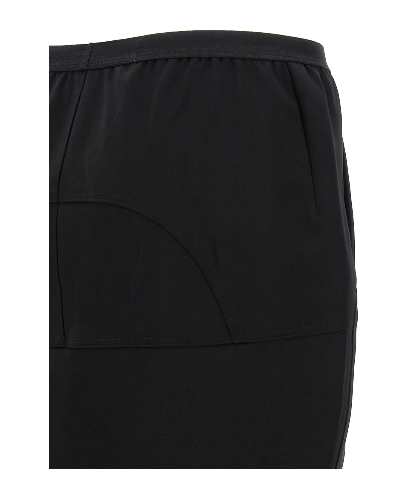 'soft Pillar Long' Skirt - 4