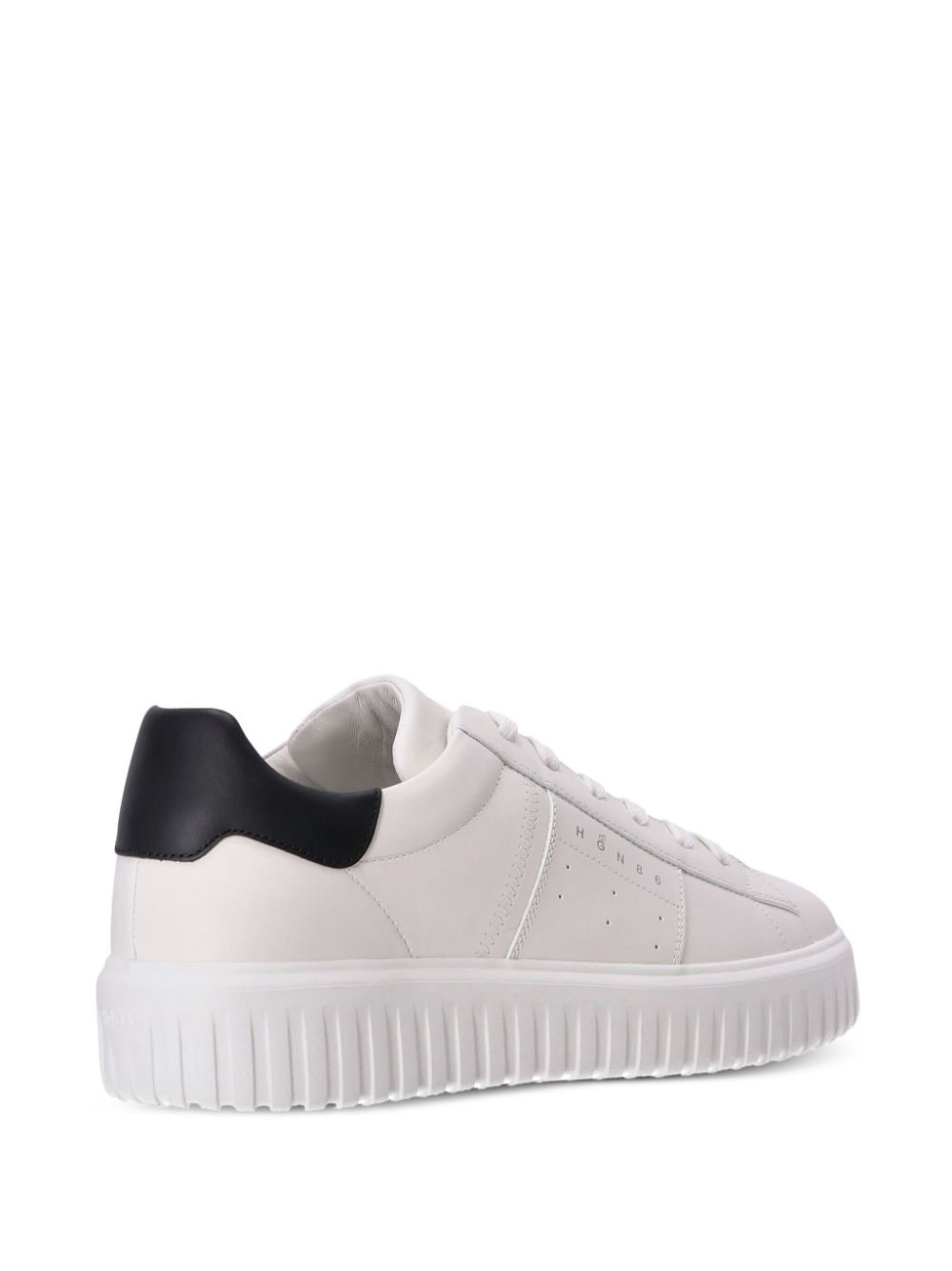 H-Stripes low-top sneakers - 4