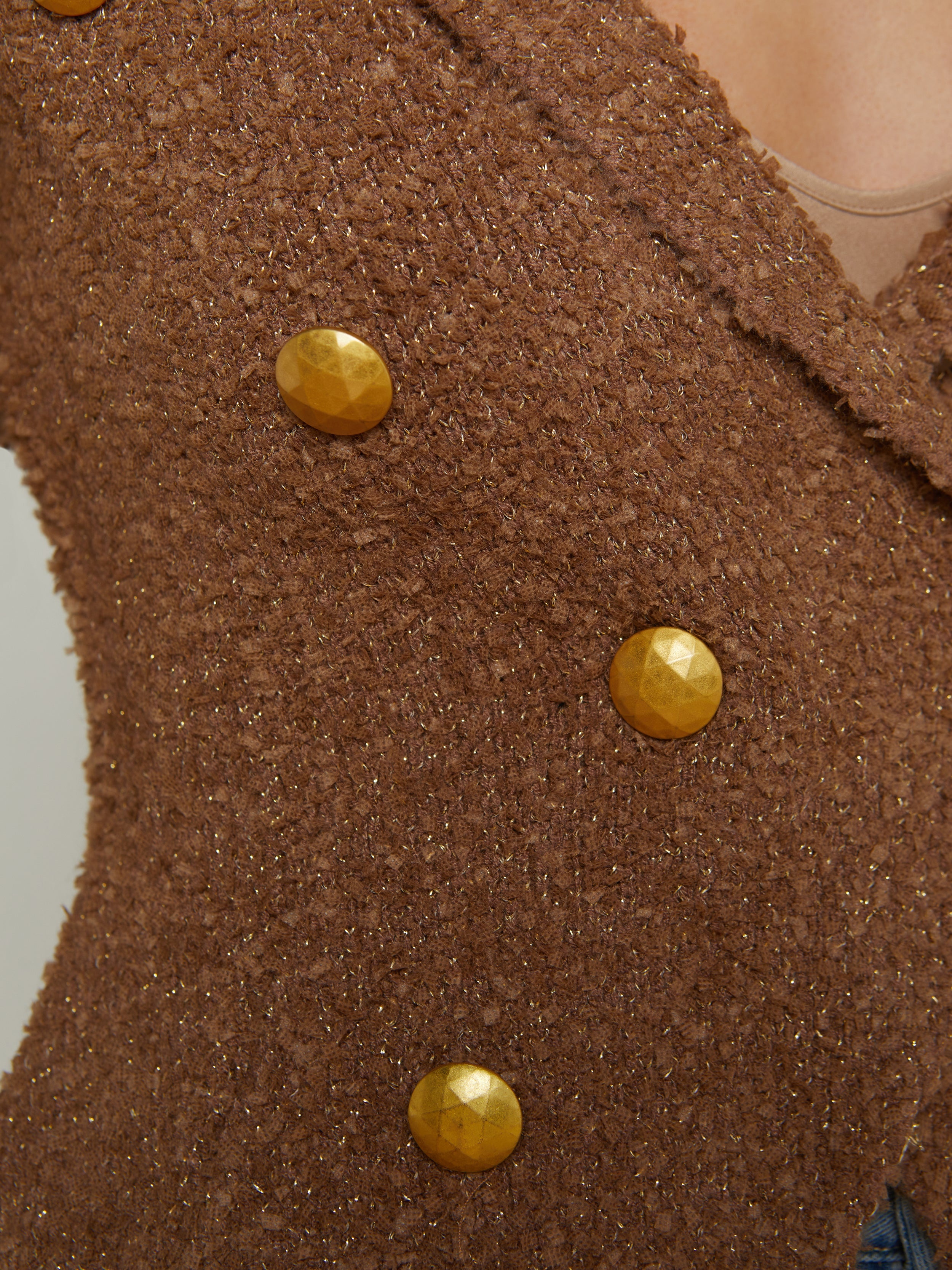 Bethany Knit Blazer - 5