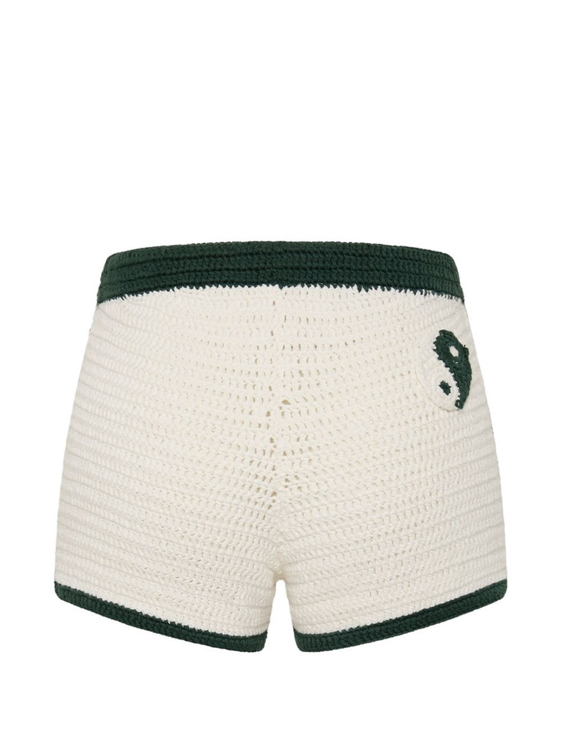 Molokai Lee crochet short 6