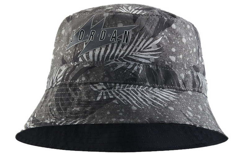 Jordan Air Jordan Bucket Cap Poolside 'Black' CU6544-010 outlook