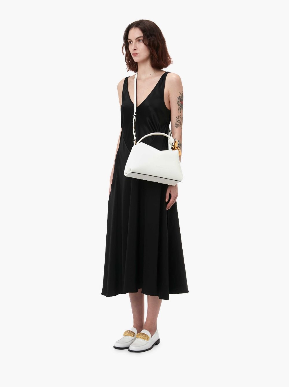 JWA CORNER BAG - LEATHER BAG - 6