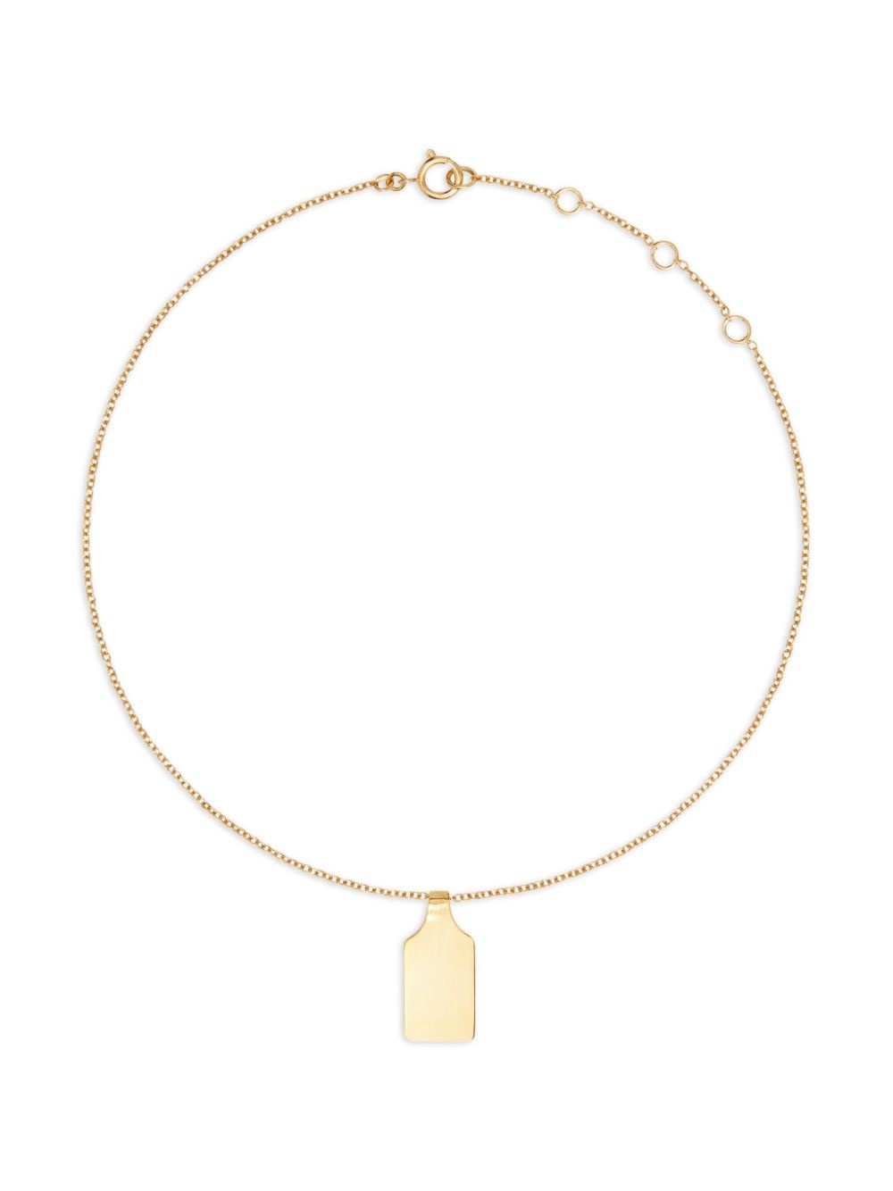 little charm neckless - 2