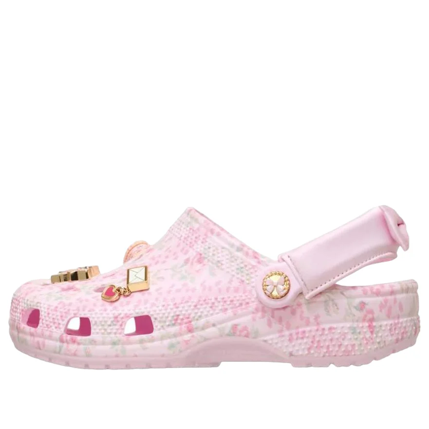 Crocs Classic Clog LoveShackFancy 'Pink Milk' 212706-6ZW - 1