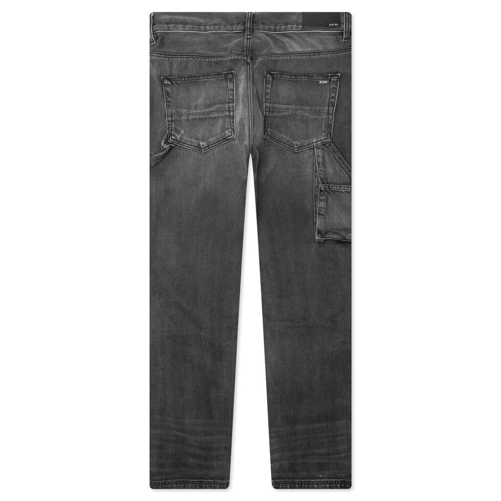 CARPENTER JEAN - RAIN GREY - 2