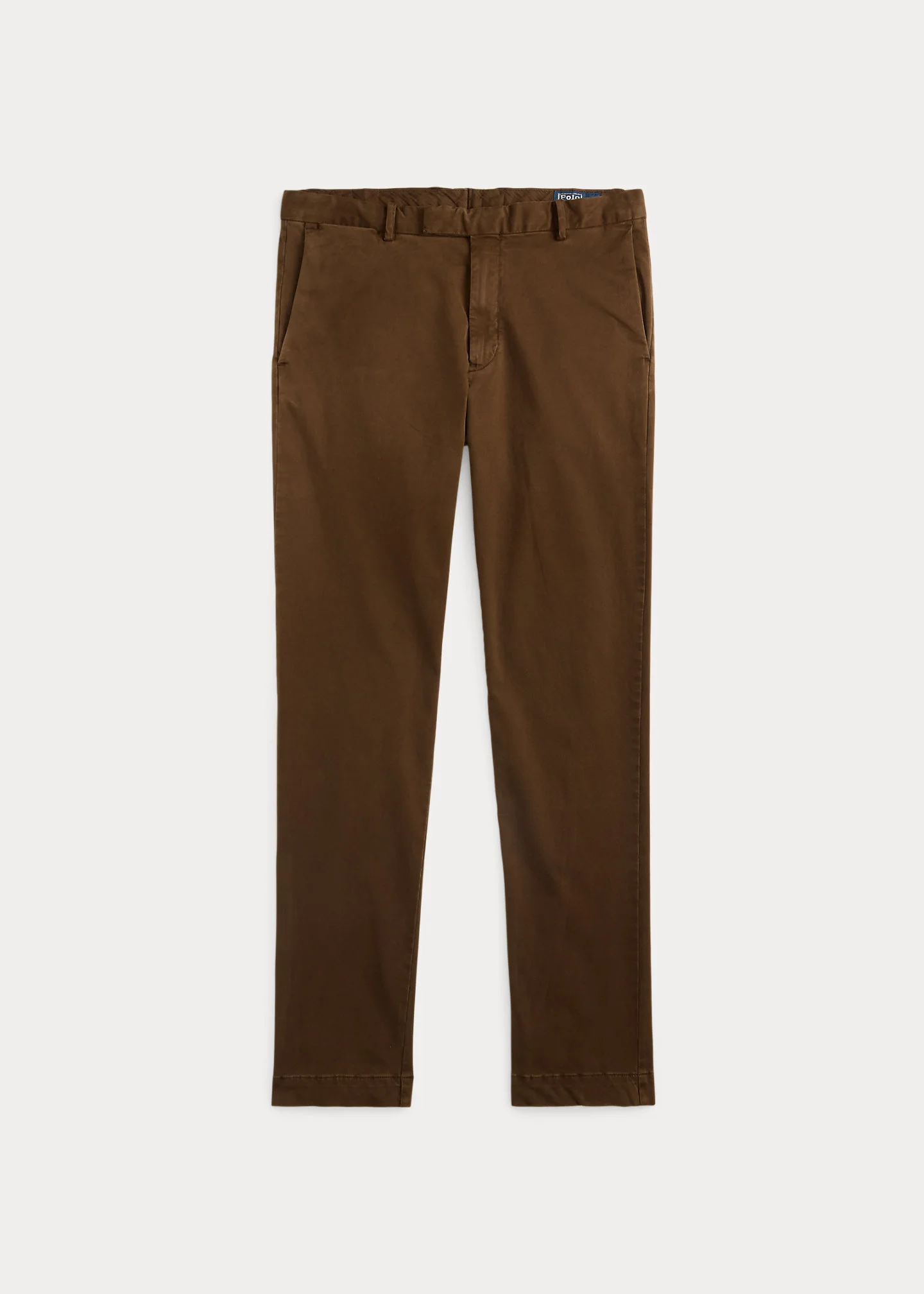 Jarrett Slim Fit Sateen Pant - 1