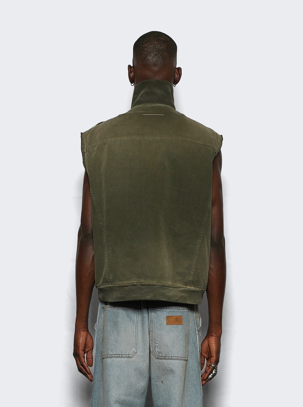 Vest Green - 4