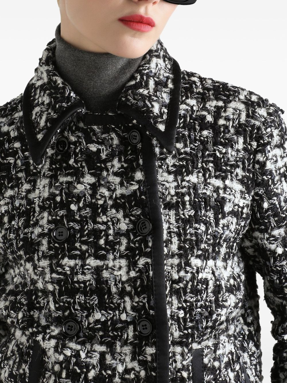 Dolce & Gabbana Jackets Grey - 3