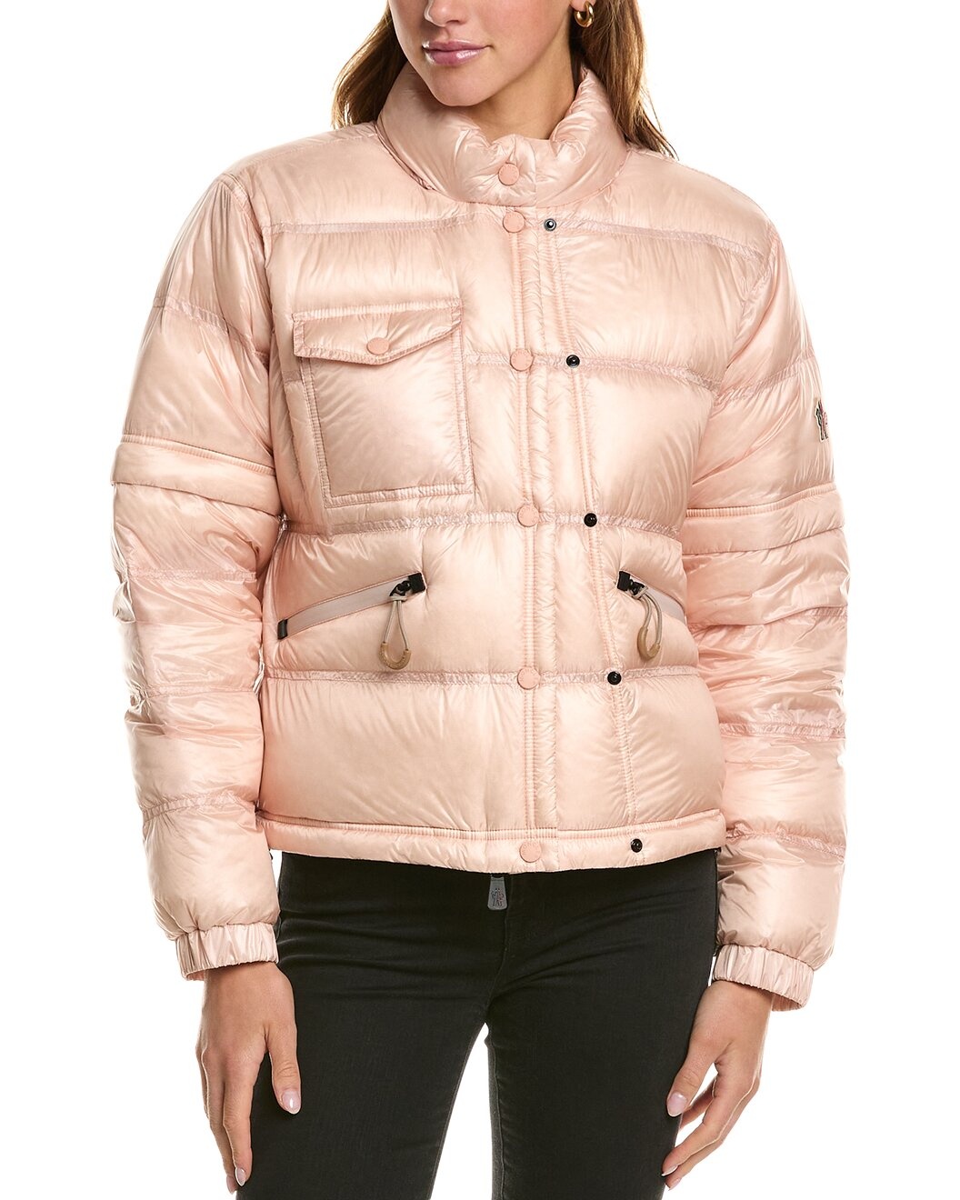 Moncler Down Coat - 3