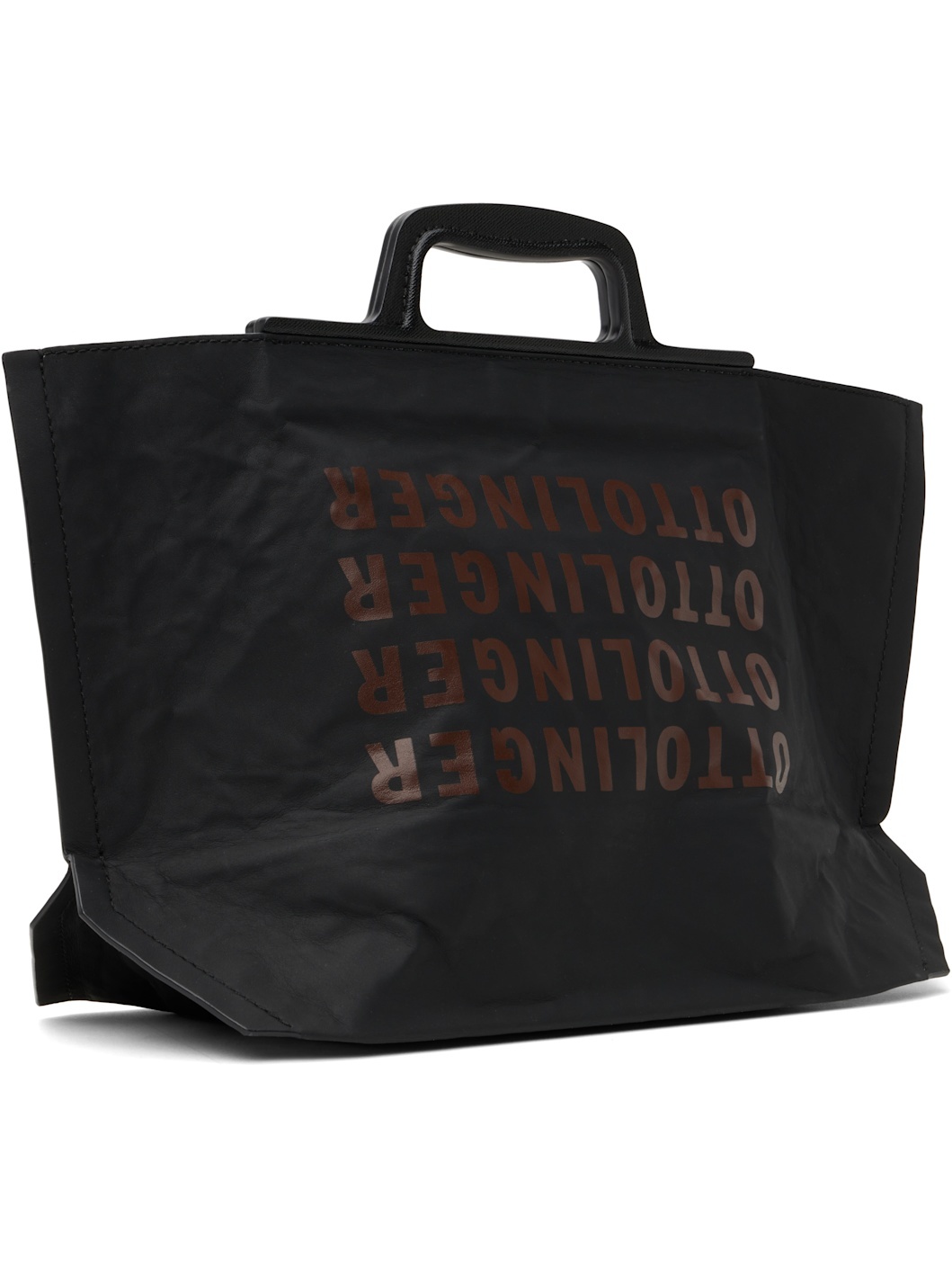 Black ECCO.kollektive Edition Frozen Tote - 2