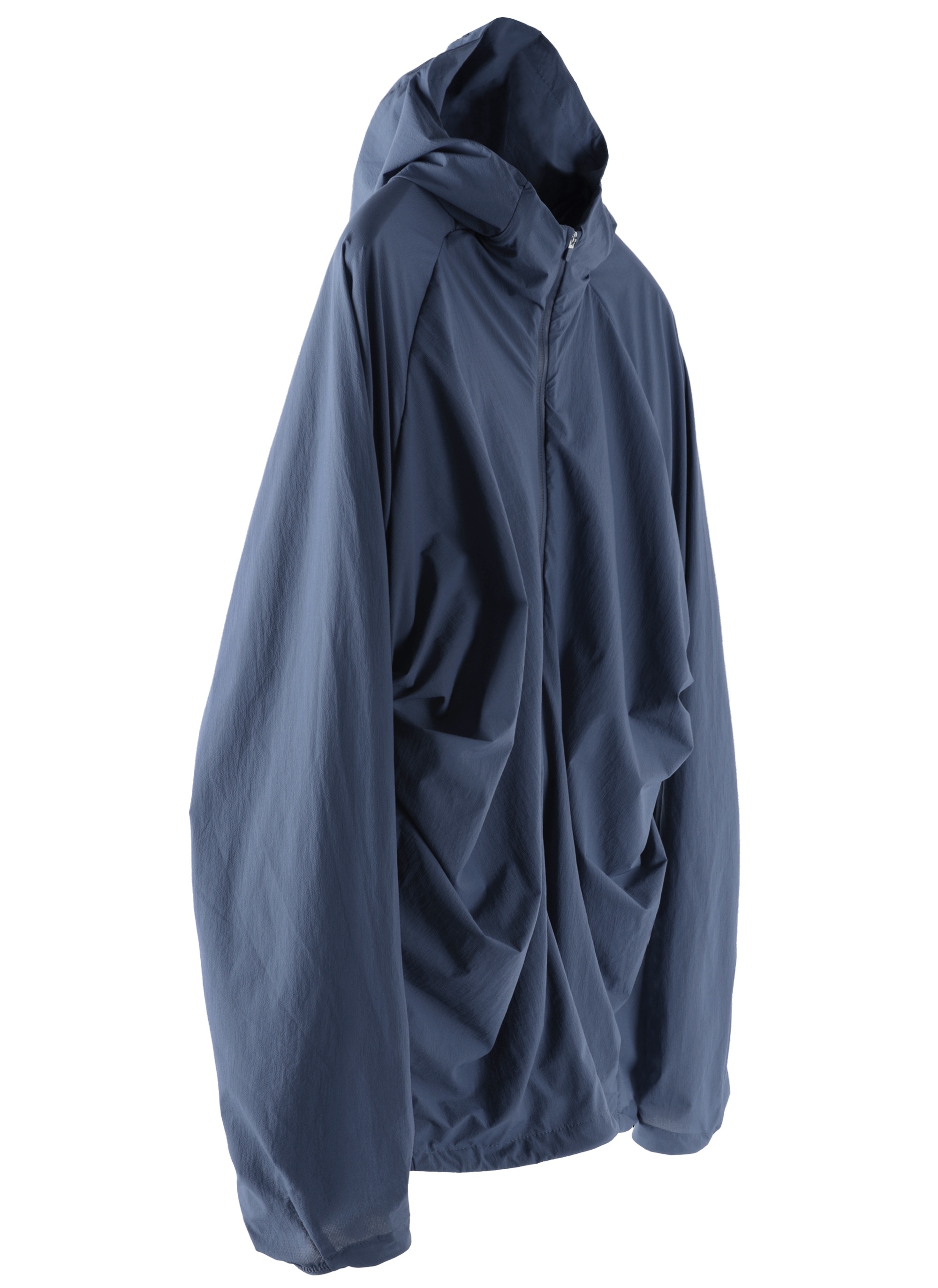 7.0 TECHNICAL JACKET RIGHT (BLUE) - 5