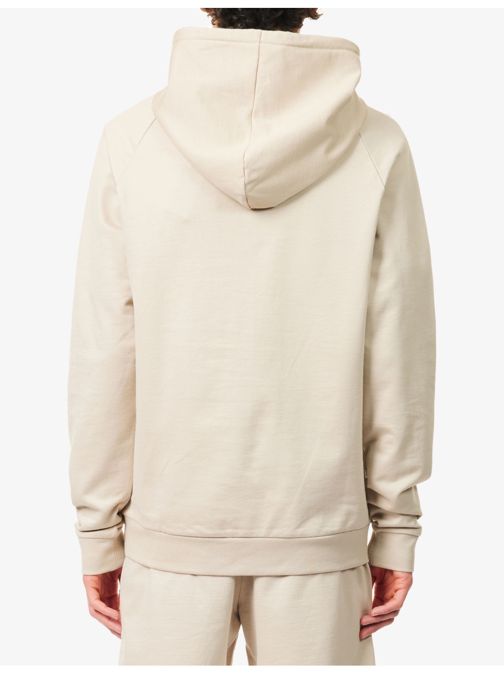 Iconic Kangaroo-Pocket Cotton-Jersey Hoody - 4