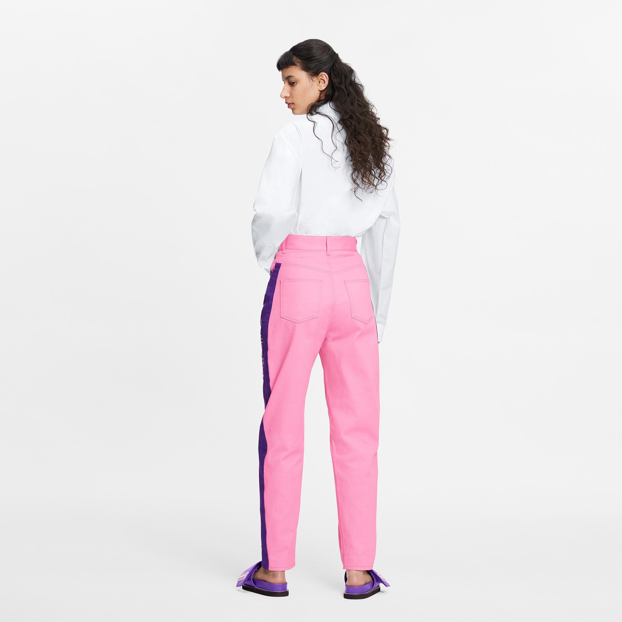 Vuittamins Carrot Pants - 4