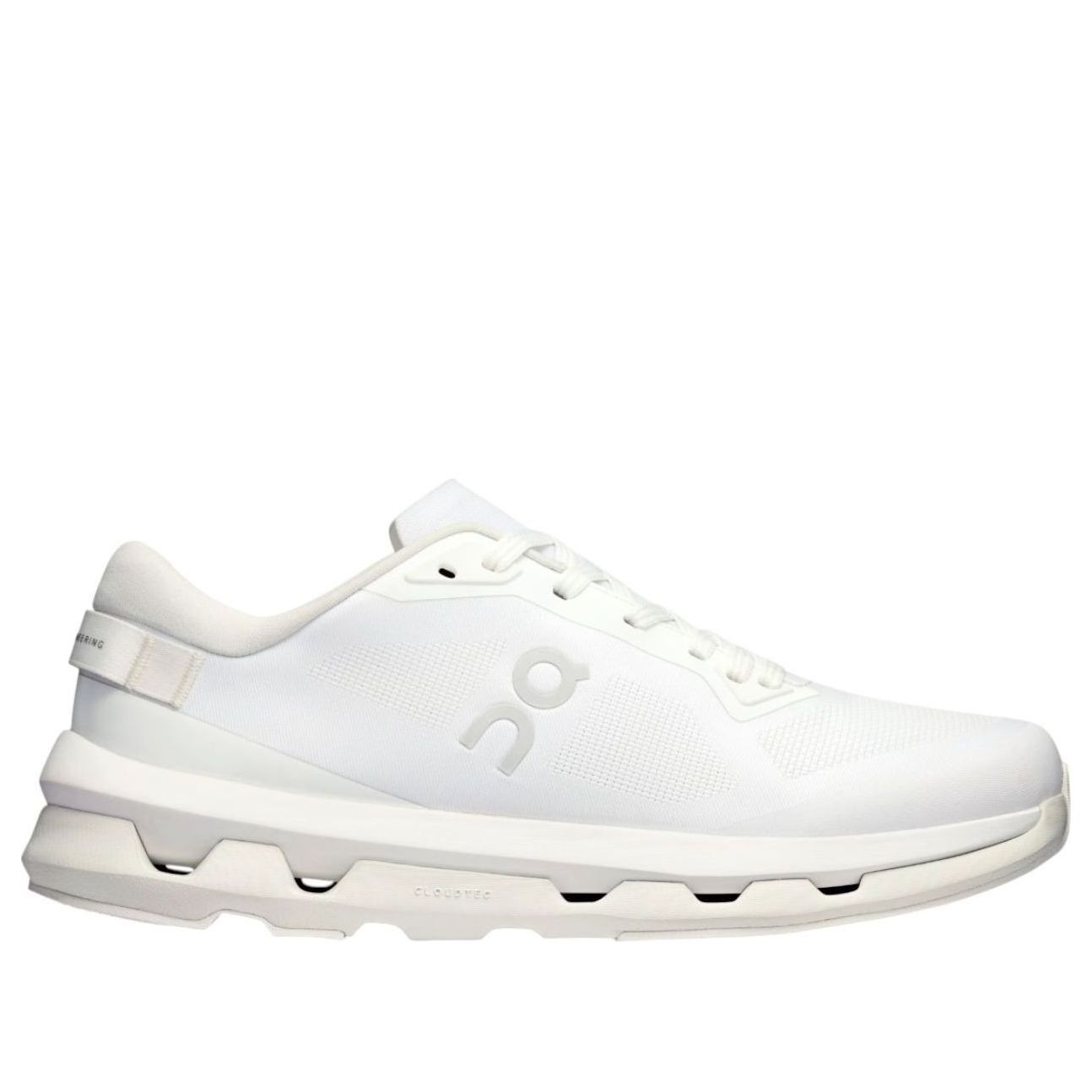 (WMNS) On Running Cloudzone 'Triple White' 3WF10071200 - 2