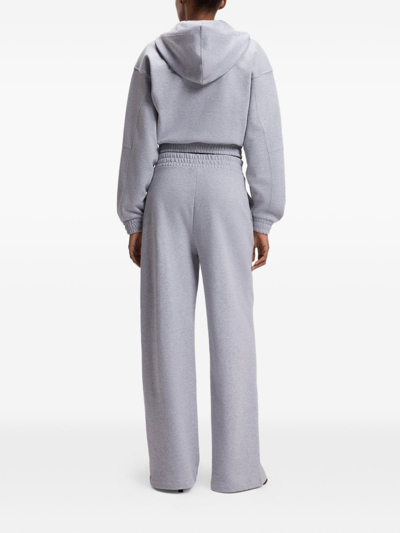 cropped zip-up hoodie 3