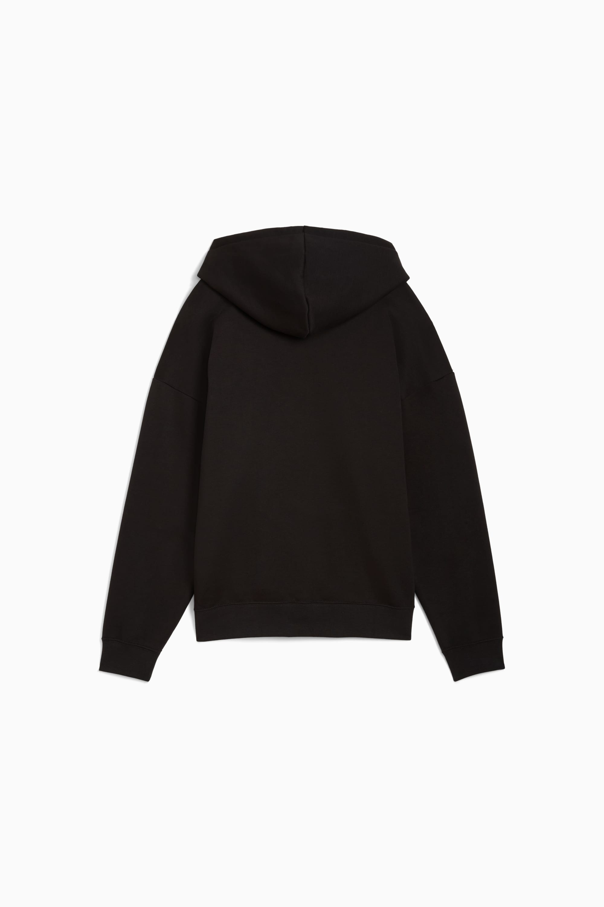 Essentials Small No. 1 Logo Fleece Women's Comfort Full-Zip Hoodie - 2